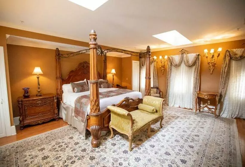 スイート, 1840s Carrollton Inn