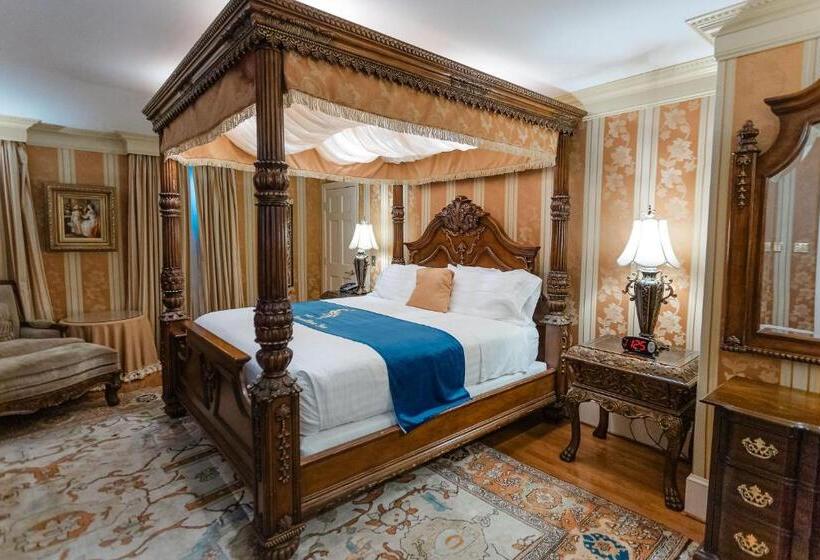 套房, 1840s Carrollton Inn