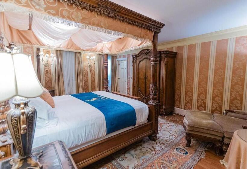 套房, 1840s Carrollton Inn