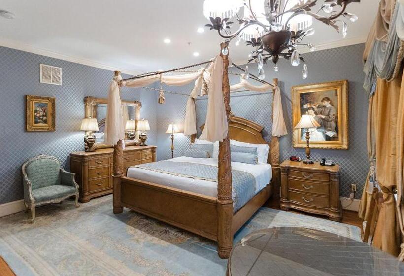 标准间, 1840s Carrollton Inn