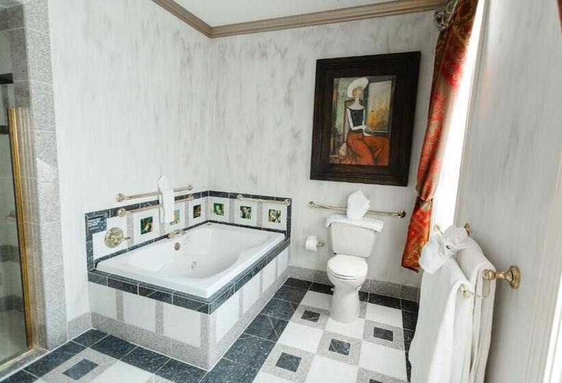 标准间, 1840s Carrollton Inn