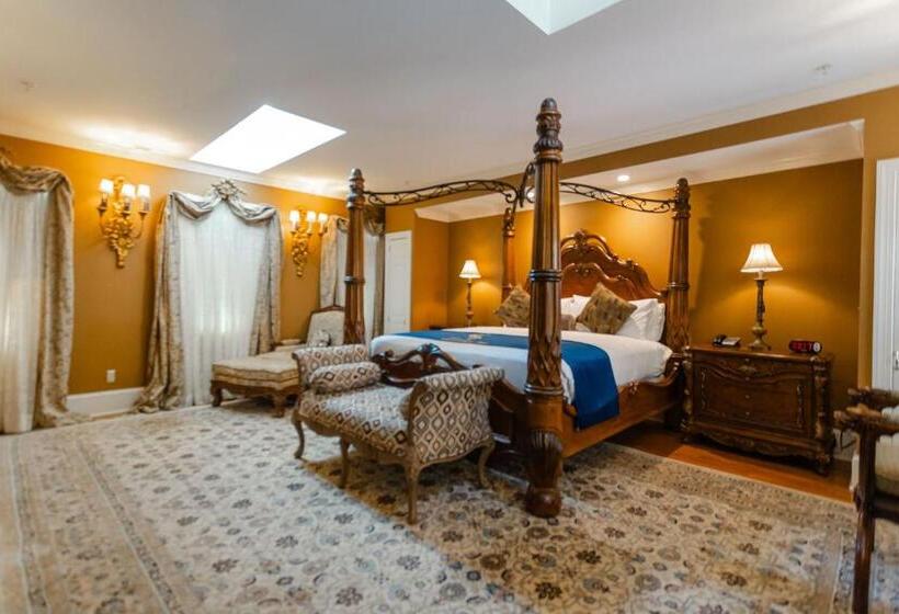 套房, 1840s Carrollton Inn