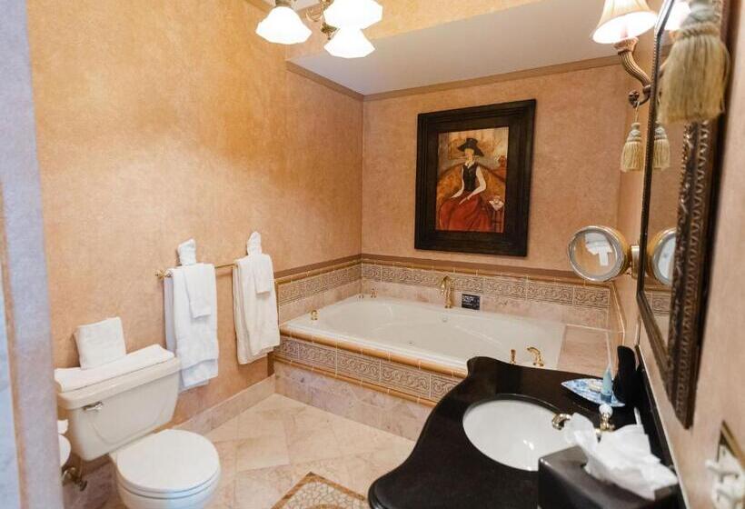 套房, 1840s Carrollton Inn