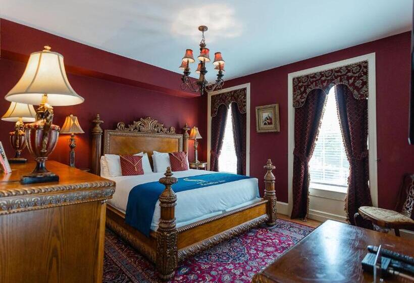 套房, 1840s Carrollton Inn