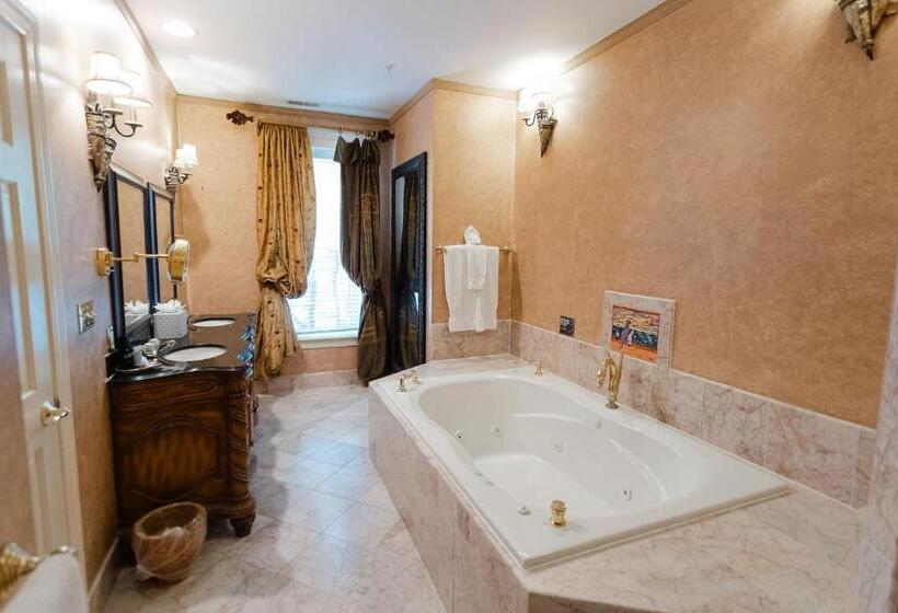 标准间, 1840s Carrollton Inn