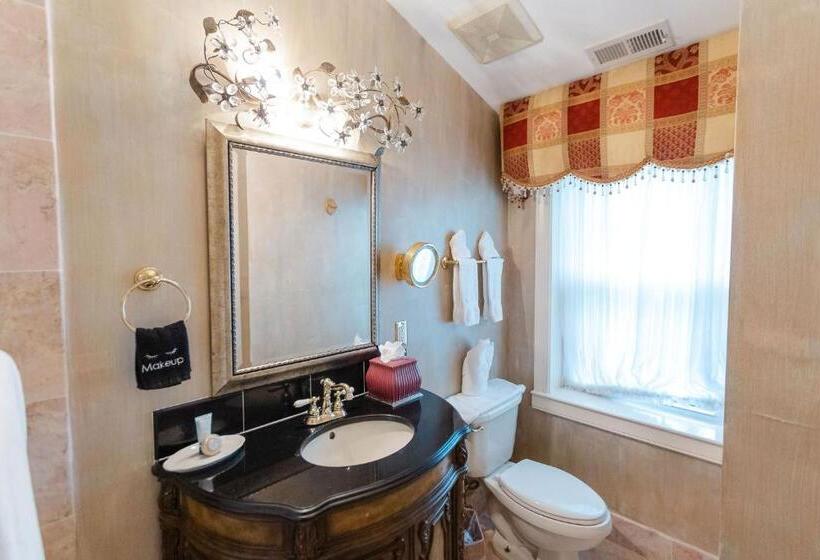 套房, 1840s Carrollton Inn