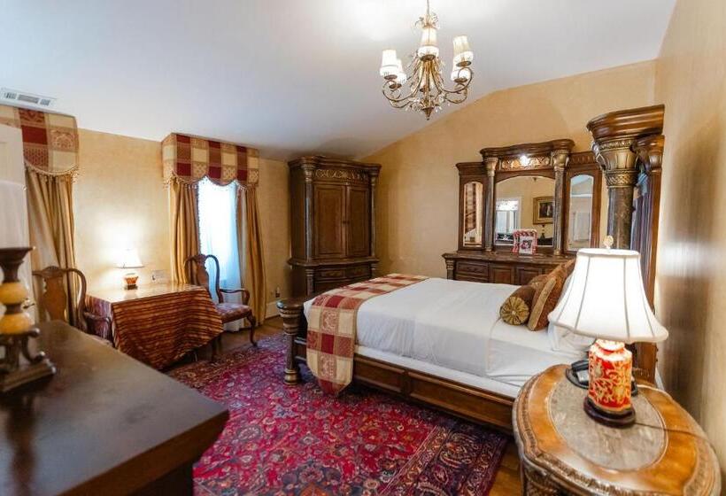 套房, 1840s Carrollton Inn