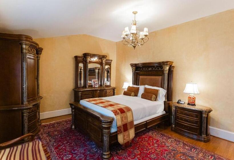 スイート, 1840s Carrollton Inn