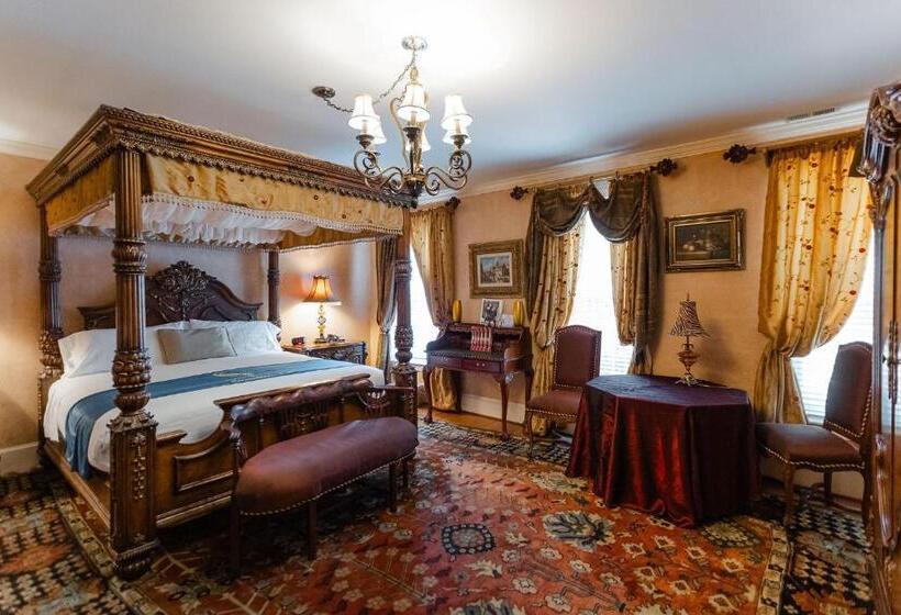 スタンダードルーム, 1840s Carrollton Inn