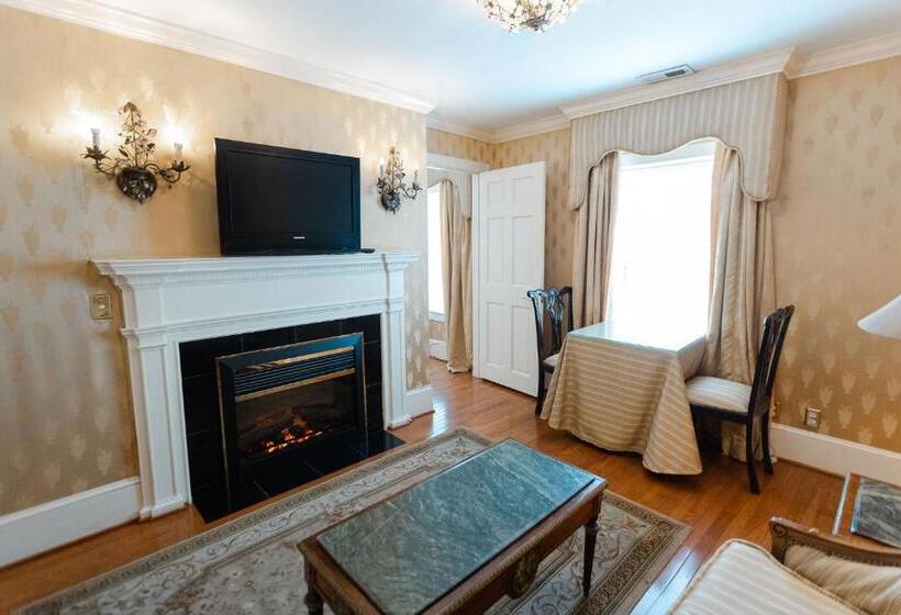 套房, 1840s Carrollton Inn