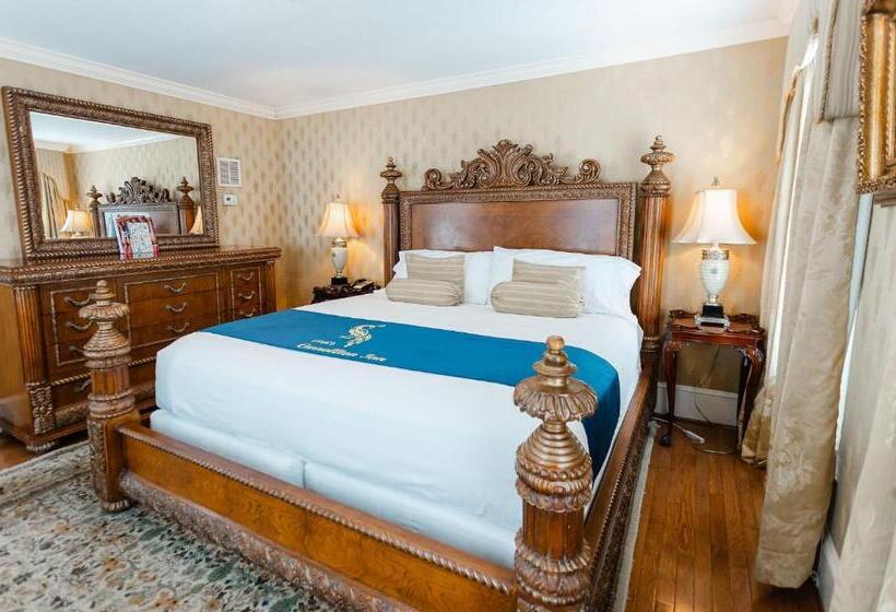 套房, 1840s Carrollton Inn