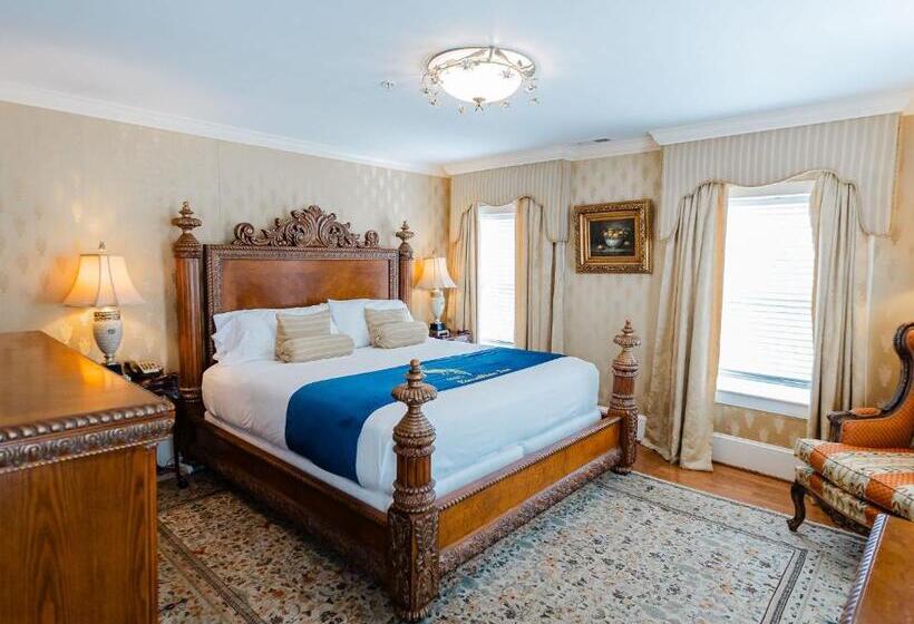 套房, 1840s Carrollton Inn