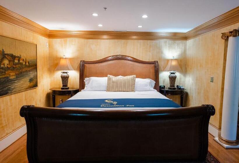 套房, 1840s Carrollton Inn