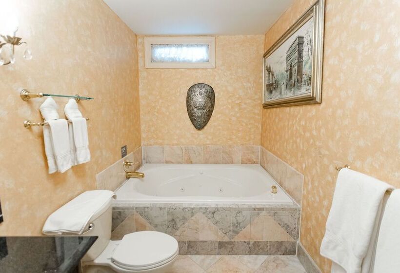 套房, 1840s Carrollton Inn