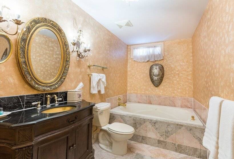 套房, 1840s Carrollton Inn