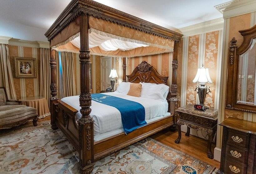 套房, 1840s Carrollton Inn