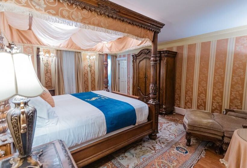 套房, 1840s Carrollton Inn