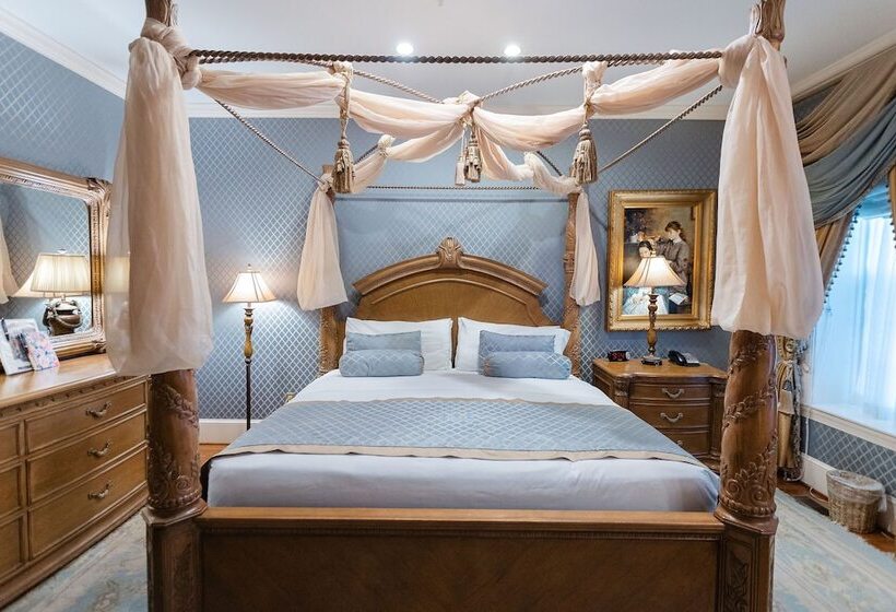 标准间, 1840s Carrollton Inn