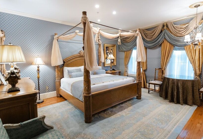 标准间, 1840s Carrollton Inn