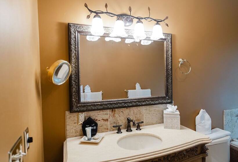 套房, 1840s Carrollton Inn