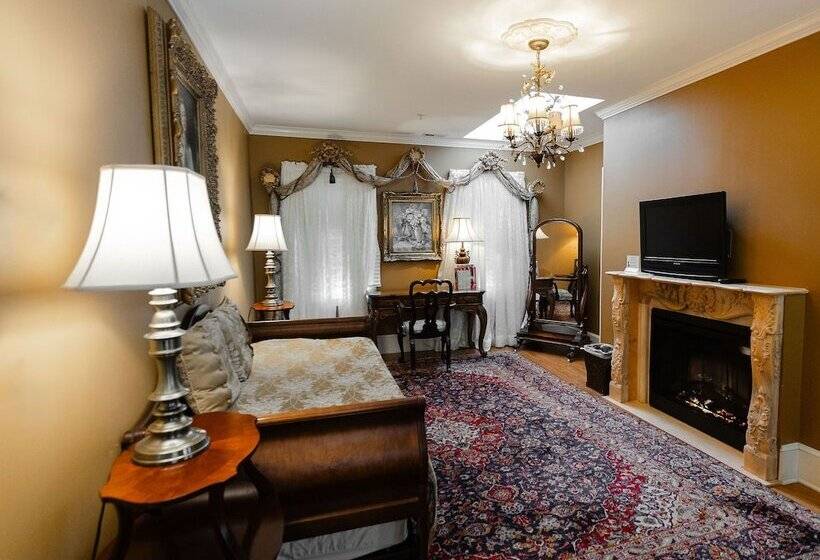 套房, 1840s Carrollton Inn