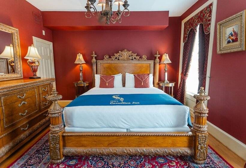 スイート, 1840s Carrollton Inn