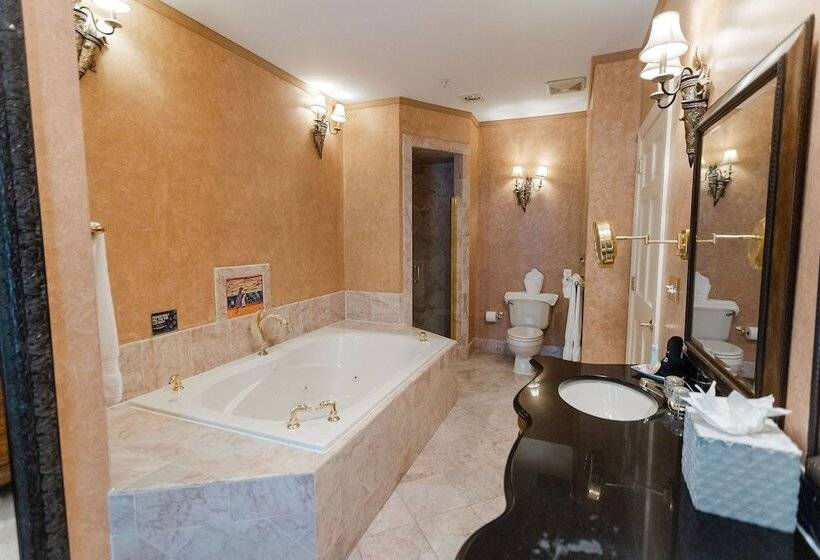 标准间, 1840s Carrollton Inn