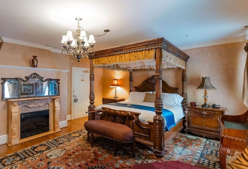 标准间, 1840s Carrollton Inn