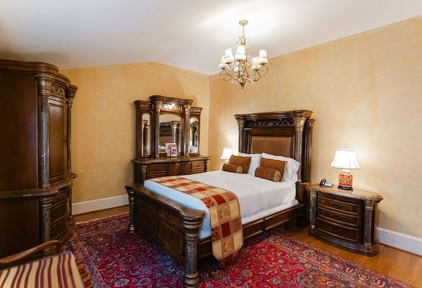 套房, 1840s Carrollton Inn