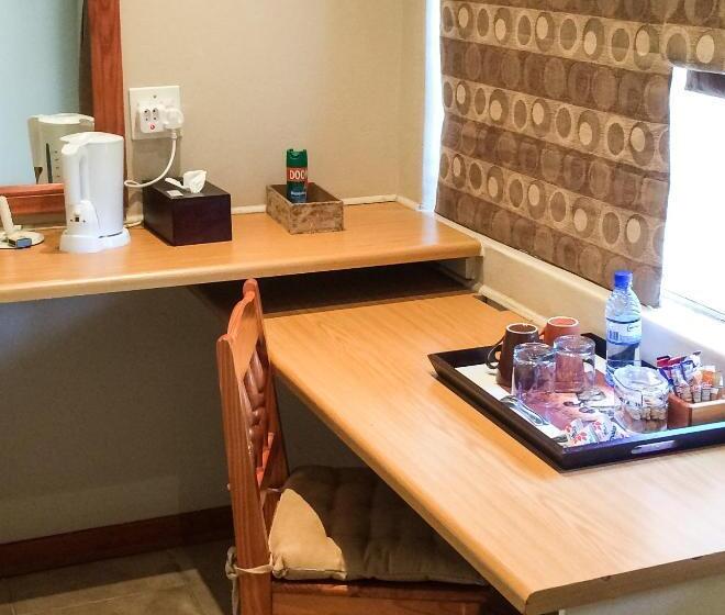 חדר אקונומי, Drinkwater Guest Farm