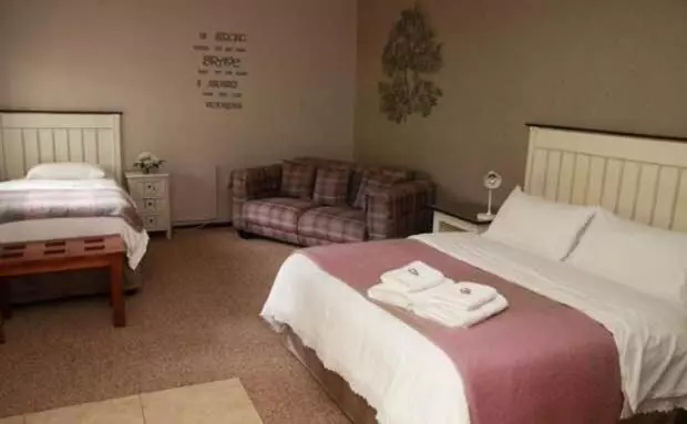 Deluxe-huone, Drinkwater Guest Farm