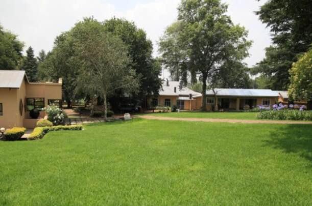 דירת חדר, Drinkwater Guest Farm