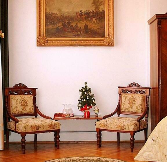 اتاق سوپریور, Villa Hotel Escala