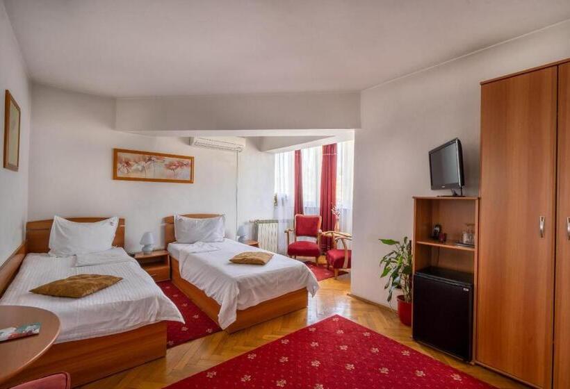 스탠다드 룸, Villa Hotel Escala
