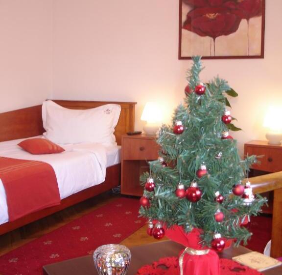스탠다드 룸, Villa Hotel Escala