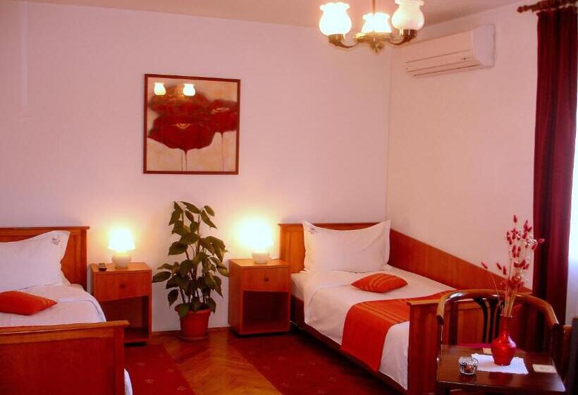 스탠다드 룸, Villa Hotel Escala