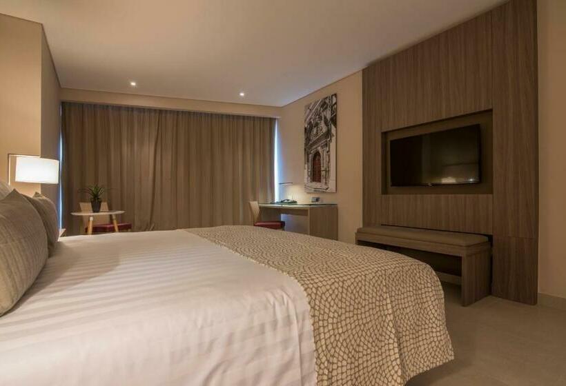 标准间, Estelar Cartagena De Indias Hotel Y Centro De Convenciones