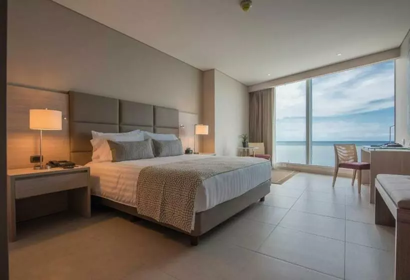 スタンダードルーム, Estelar Cartagena De Indias Hotel Y Centro De Convenciones