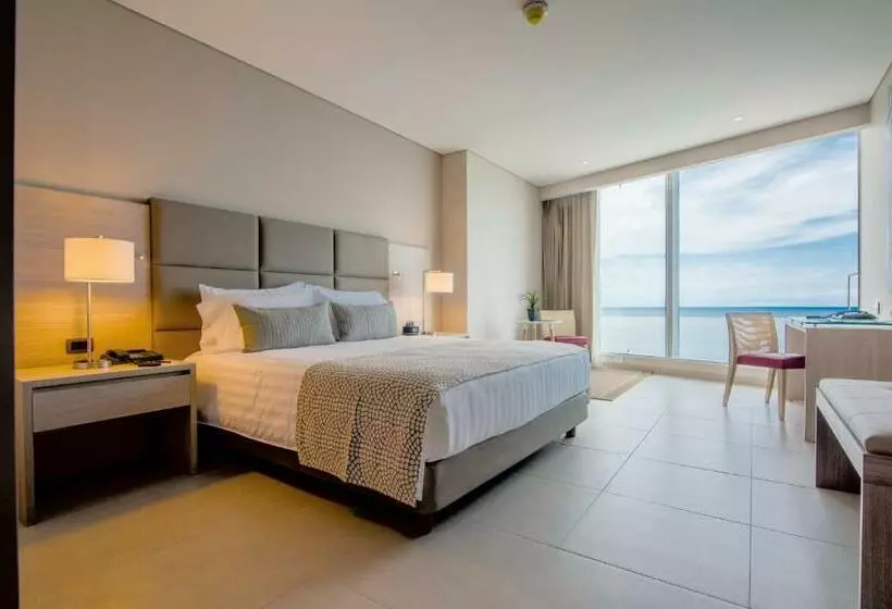スタンダードルーム, Estelar Cartagena De Indias Hotel Y Centro De Convenciones
