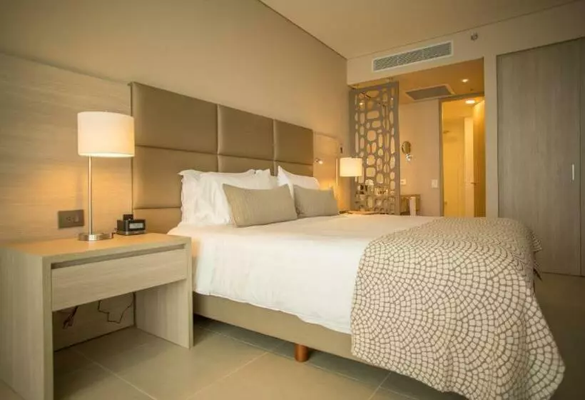 スタンダードルーム, Estelar Cartagena De Indias Hotel Y Centro De Convenciones