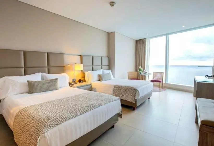 スタンダードルーム, Estelar Cartagena De Indias Hotel Y Centro De Convenciones