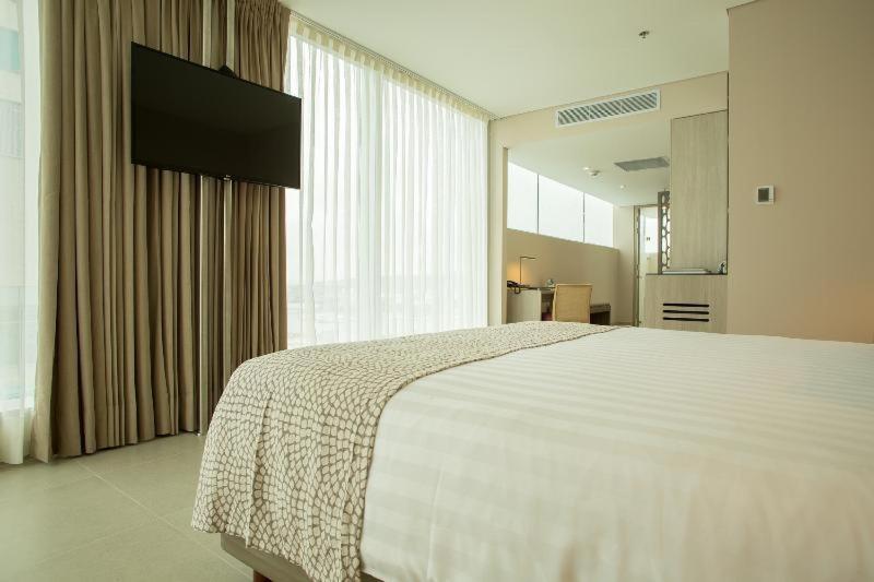 标准间, Estelar Cartagena De Indias Hotel Y Centro De Convenciones