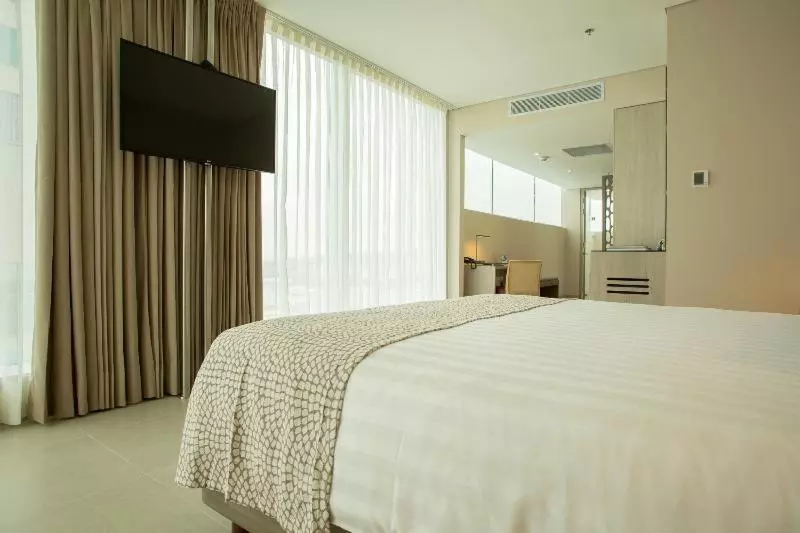 スタンダードルーム, Estelar Cartagena De Indias Hotel Y Centro De Convenciones