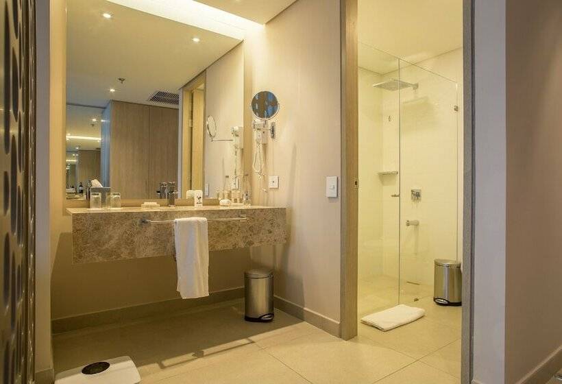 标准间, Estelar Cartagena De Indias Hotel Y Centro De Convenciones