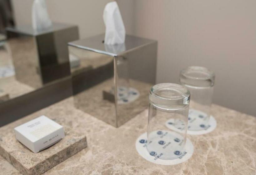 اتاق استاندارد با تخت بزرگ, Estelar Cartagena De Indias Hotel Y Centro De Convenciones