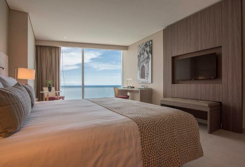 高级大房间, Estelar Cartagena De Indias Hotel Y Centro De Convenciones