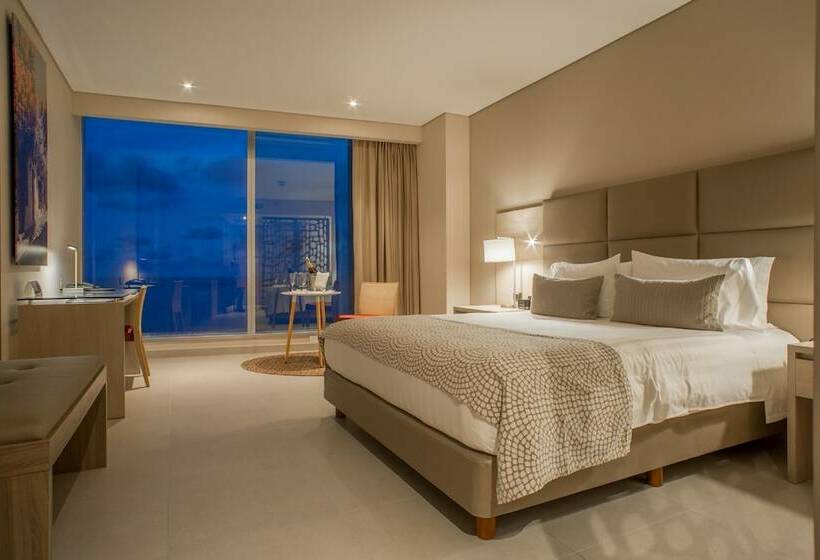 高级大房间, Estelar Cartagena De Indias Hotel Y Centro De Convenciones