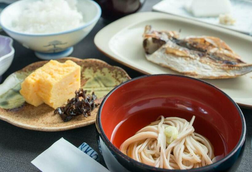 공동 객실, Mizu No Kaori
