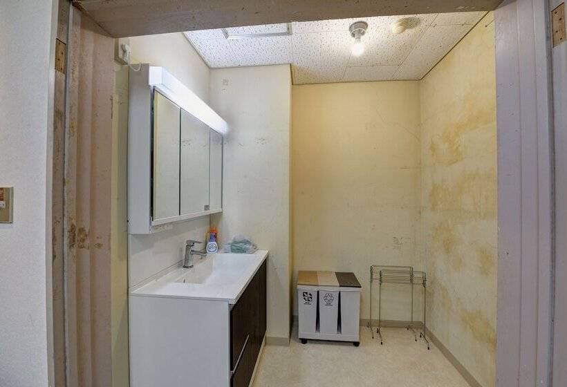 ルームシェアのワンベッド, Mizu No Kaori