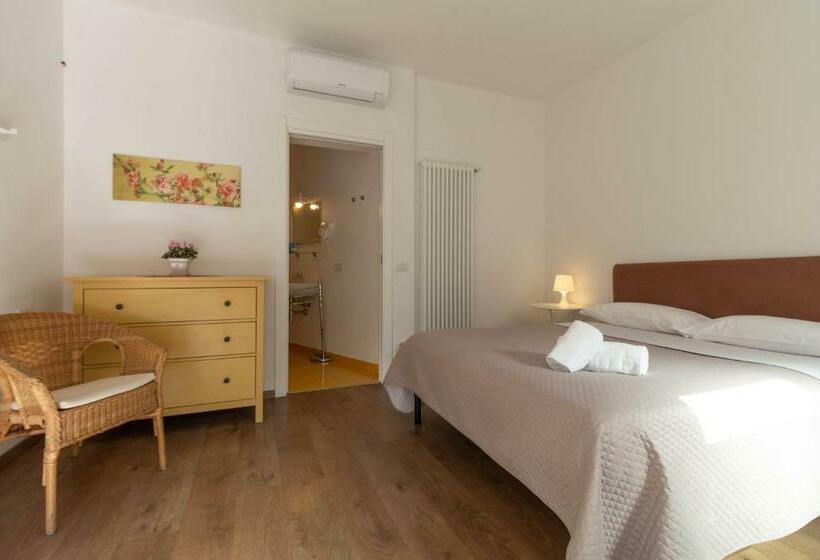 غرفة قياسية, Mamma Ciccia